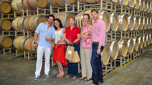 Private Tours With Central Coast Food And Wine Tours