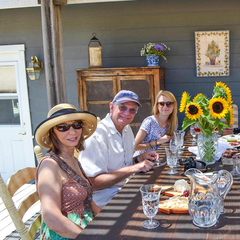 Central Coast Food And Wine Walking Tours